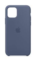 APPLE Silicone Case (for iPhone 11 Pro) - Alaskan Blue (Renewed)
