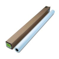 HP C6977C Designjet Inkjet Large Format Paper, 35 lbs., 60" x 100 ft, White