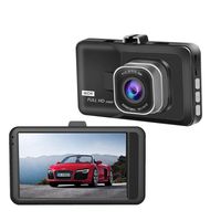 4K UHD Car Driving Recorder Camera Dash Cam Car Dashboard Camera UHD DVR Driving Recorder Camera