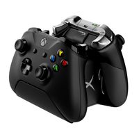HyperX ChargePlay Duo - Controller Charging Station for Xbox One Wireless Controllers and Elite Wireless Controllers