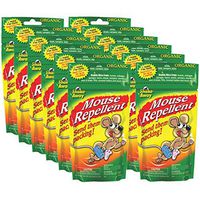 Shake-Away 4152424 4CT Mouse Repellent Packs, 1.5-Ounce / 12 Pack