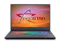 Prostar P970RF 17.3 Inches FHD 144Hz, Intel i7-9750H, NVIDIA RTX 2070, 32GB 2666Mhz DDR4, 1TB NVMe SSD, 1TB SSHD, Windows 10 Home, Thin Gaming Laptop, 1-Year Warranty