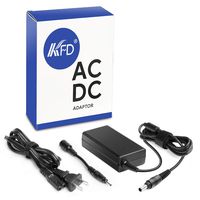 KFD AC Adapter for Samsung Series 2 3 4 5 6 7 Chronos,ATIV Book 2 4,N110 N120 N130 N145 N150 N210 N310 NB30 NC10 NF210 NF310 Q430 Q530,Acer Chromebook 15 14 13 11 Cb3 Cb5 C720 C740 C810 C910 R11 N7