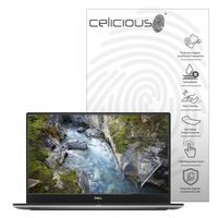 Celicious Impact Anti-Shock Shatterproof Screen Protector Film Compatible with Dell XPS 15 9570 (Touch)