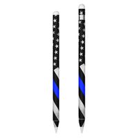 Thin Blue Line Hero Apple Pencil Sticker for 1st and 2nd Generation - Ultra Thin Protective Skin Cover