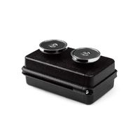 Amcrest IP67 Water-Resistant Magnetic Case for Amcrest 4G LTE GPS Tracker (AM-GL300W-4G), for Vehicles, Cars, Trucks (AM-GL-HM3G-V3)