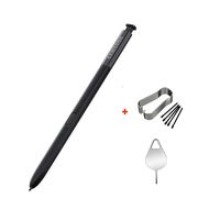 Galaxy Note 8 Pen Replacement Stylus Touch S Pen for Samsung Galaxy Note8 N950 Stylus Touch S Pen OEM+Tips/Nibs+Eject Pin (Black)