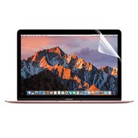 ProElife [2-Pack] Clear 12 Inch Screen Protector for Apple MacBook 12 Inch with Retina Screen (A1534), 5H Hardness Anti Scratch Protector Filter High Definition Clarity Screen Guard Film Protector