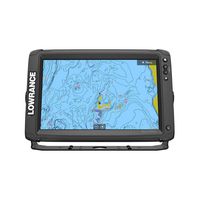 Lowrance Elite-12 Ti2 Fishfinder/Chartplotter Combo with US Inland Chart - No Transducer