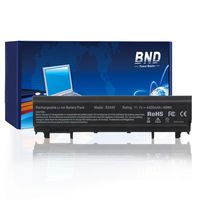 BND Laptop Battery for Dell Latitude E5440 E5540, fits P/N VVONF N5YH9 VV0NF NVWGM CXF66-12 Months Warranty [Li-ion 6-Cell 4400mAh]