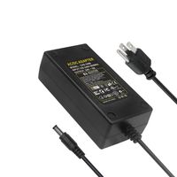 AveyLum Power Supply 24 V 6 A AC/DC Power Adapter Transformer for LED Strip Rope Light Printer Scanner Router Fax TFT LCD Monitor Radio Camera Computer