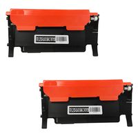 Speedy Toner CLT407S Compatible Laser Toner Cartridges Replacement, Black