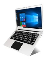 Jumper EZbook 3 Pro 13.3" FHD IPS Laptop Computer Quad Core Win10 Dual Band AC WiFi 6G RAM 64GB eMMC Metal Case Notebook Ultrabook (Silver)