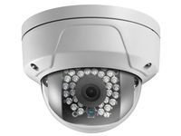 Monoprice IP PoE 2K (2048 x 1536) 3MP Ip66 Waterproof Infrared Dome Camera with 4mm Fixed Lens
