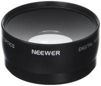 Neewer 58MM Wide Angle Lens for Canon EOS 550D