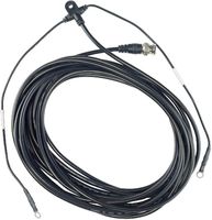 Listen Technologies LA-117 Coaxial Dipole Remote Antenna (216 MHz) for use with LT-800-216-01 Stationary RF Transmitter and LR-100-216 Stationary RF Receiver/Power Amplifier