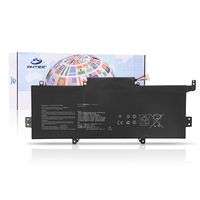 ANTIEE New C31N1602 Laptop Battery Replacement for Asus ZenBook U3000U UX330 UX330U UX330UA UX330UA-1A UX330UA-1B UX330UA-1C UX330UA-FB018R UX330UA-FB161T Series 11.55V 57Wh 0B200-02090000