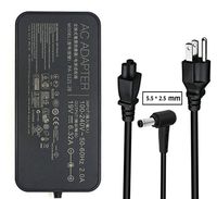 19V 6.32A 120w AC Adapter Charger ADP-120RH B,PA-1121-28,ADP-120ZB BB for ASUS ROG GL502 Q550LF N550JV F554LA GL551JM GL551JW GL771JM R500VJ R510CA R700VJ X750JB N550JX N750 X550JK G50 G51J Series