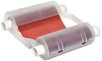 Brady B30-R10000-RD 200' Length x 4.33" Width, Red BBP31 Heavy-Duty Ribbon