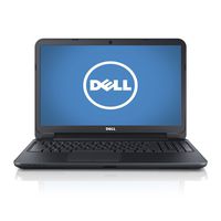 Dell Inspiron i15RV-3763BLK 15.6-Inch Laptop