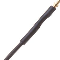 2:1 Shrinkflex Polyolefin Heatshrink Tubing - 1/16" - Black 25 ft piece
