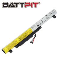 Battpit L13S4E61 Laptop Battery for Flex 2 14 Flex 2 15 L13L4A61 L13L4E61 L13M4A61 L13M4E61 L13S4A61 (5800mAh / 41.6Wh)