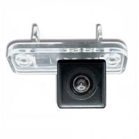 AupTech Car Reverse Camera Waterprooof CCD Parking Backup Camera High Definition Night Vison NTSC Type for Mercedes Benz W211 E200 E220 E240 E280 E300 E320 E350 E420 E500 E550 E55 E63 2002-2008