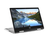 Inspiron 14 5482(2In1) Laptop,i5482-7179SLV,8Th Gen Intel Core i7-8565U Proc(8MB Cache,up to 4.6 Ghz),14" FHD(1920 X 1080)Ips,8GB DDR4 2666MHz Memory,512GB M.2 PCIe NVMe SSD,FP Reader,Backlit Keyboard
