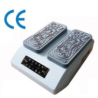 SUN RDPP New Leg Exerciser,Motorized Leg Exercise Equipment for Seniors,Promotse Blood Circulation,White