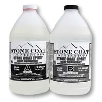 Stone Coat Countertops Epoxy (1 Gallon) Kit