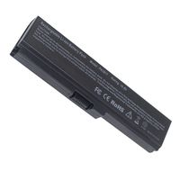 YNYNEW Replacement Laptop Battery PA3817U-1BRS for Toshiba Satellite A665-S5170 A665-S6086 A665-S6050 M645-S4050 M645-S4070 M505-S4940 L755-S5277 L775D-S7222 P755-S5265 6 Cell
