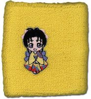 Rurouni Kenshin: Kaoru Yellow Wristband