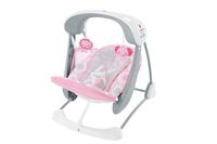 Fisher-Price Deluxe Take-Along Swing & Seat [Amazon Exclusive]