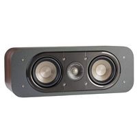 Polk Audio Signature Series S30 American Hi-Fi Home Theater Center Speaker (Classic Brown Walnut)