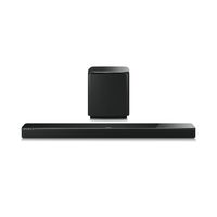 Bose 3.1 Home Theater Set (Black): Soundbar 700 + Bass 700
