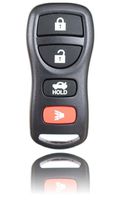 NEW 2004 Infiniti I35 Keyless Entry Key Fob Remote 4BTN Free Programming Instructions