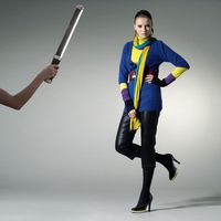 PLR Snap & Clip Camera Case For The Fujifilm Instax MINI 7s, 8 Film Camera (Brown)