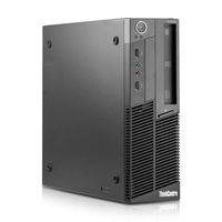 Lenovo ThinkCentre Premium High Performance M90P Desktop Computer, Intel Core i5 Quad-Core Processor 3.2GHz, 8GB RAM, 500GB HDD, Windows 10 Professional (Renewed)