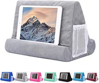 MoneRffi Soft Pillow Stand for iPad, Phone Pillow Lap Stand, Tablet Stand Pillow Holder, Multi Angle Mobile Phone Holder, Soft Lap Stand Pillow Pad