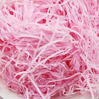 yutang Colorful Craft Crinkle Shred Paper for gift Wrapping Basket Filling Party Decoration