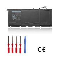 Ouside JD25G Laptop Battery [7.4V 52Wh] Compatible with XPS 13 9343 9350, for JHXPY RWT1R 5K9CP 0N7T6 90V7W 090V7W 0DRRP Series