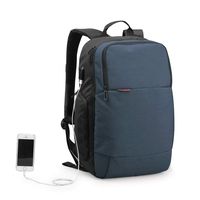 WindTook 15.6/17inch Business Laptop Backpack with USB Charging Port for Women Men,School College Travel Backpack