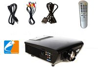 iDGLAX DG-747 LED HDMI Movie Video Projector, 800 x 600 Pixels for Home Theater and Game