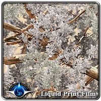 Hydrographics Film - Water Transfer Printing Film - Hydro Dipping - Film measurement is:1 meter of film RC-703 - Kings Outdoor Desert Shadow Camo