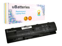 UBatteries Compatible 48Whr Battery Replacement for HP Pavilion 17-e110dx 17-e112dx 17-e112nr 17-e113dx 17-e116dx 17-e119wm 17-e120ca 17-e121ca 17-e122ca - 6 Cell, 4400mAh