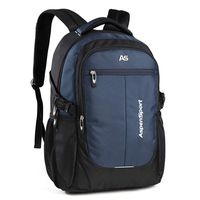 ASPENSPORT Laptop Backpack for Men School Student Bookbag Fit 15.6＂Water Repellent