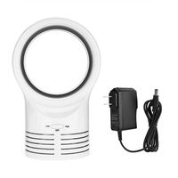 Yosoo Mini USB Tower Fan Cools Bladeless Air Conditioner Home Office Desktop Portable 1Pcs