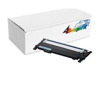 4Benefit Cyan Compatible toner cartridge for Samsung CLP-365 Toner Cartridges (CLT-406S) for Samsung K406S/C406S/M406S/Y406S 406S