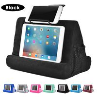 HAINIWER Tablet Stand Holder, Tablet Stand Pillow Holder Universal Phone Tablet Stand Holder for Tablets, eReaders, Smartphones, Books