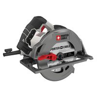 PORTER-CABLE 7-1/4-Inch Circular Saw, 15-Amp (PCE310)